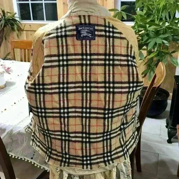 Burberrys Jacket Vintage - Picture 6 of 10